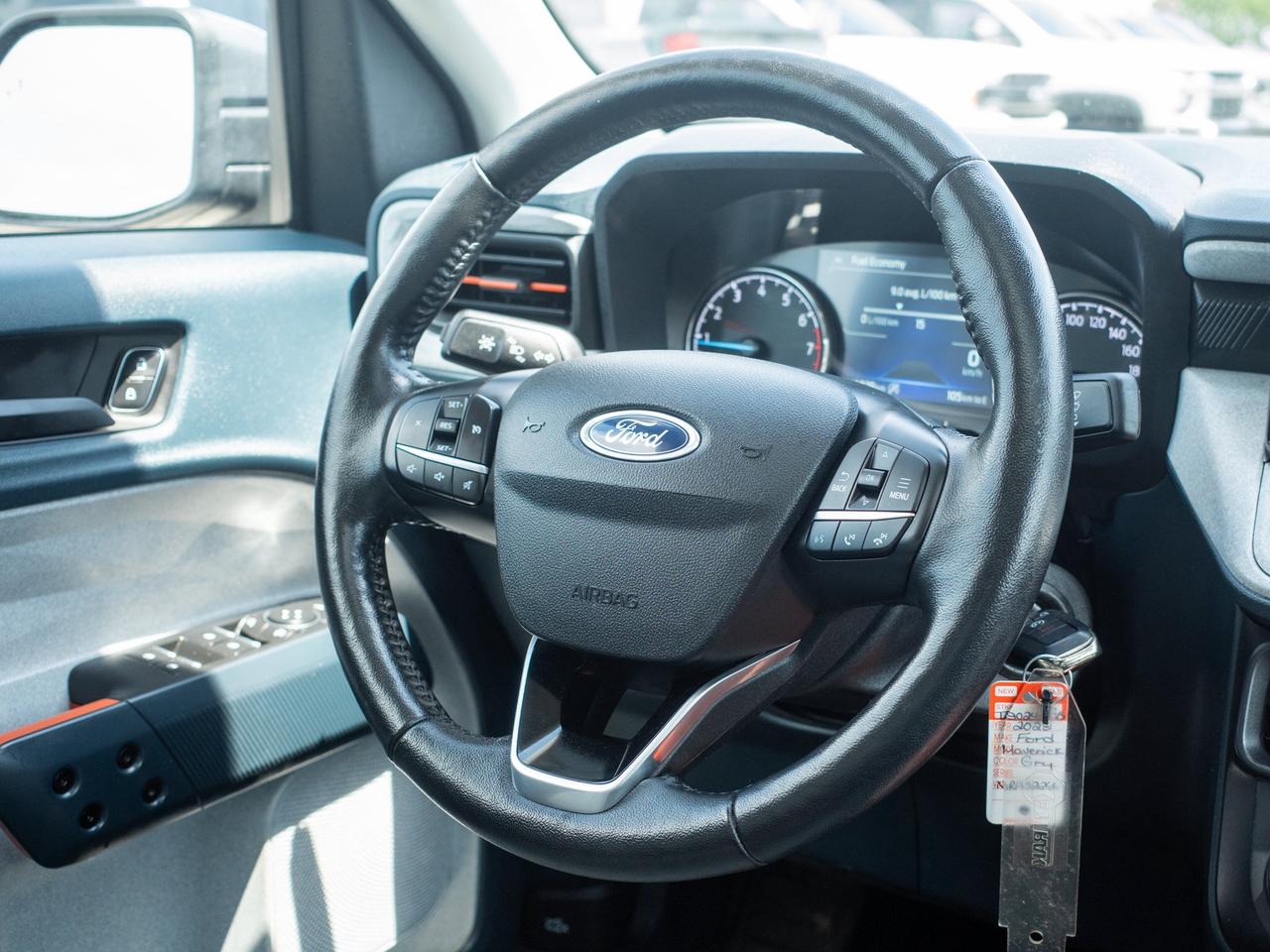 2022 Ford Maverick SUPERC - Turbocharged Engine   WiFi Hotspot Photo