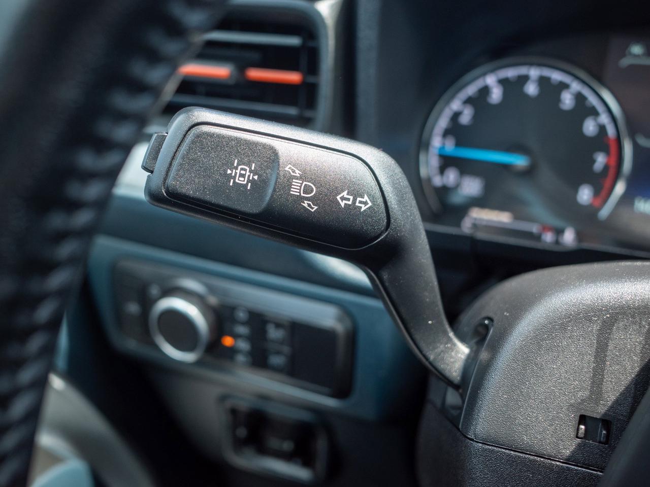 2022 Ford Maverick SUPERC - Turbocharged Engine   WiFi Hotspot Photo