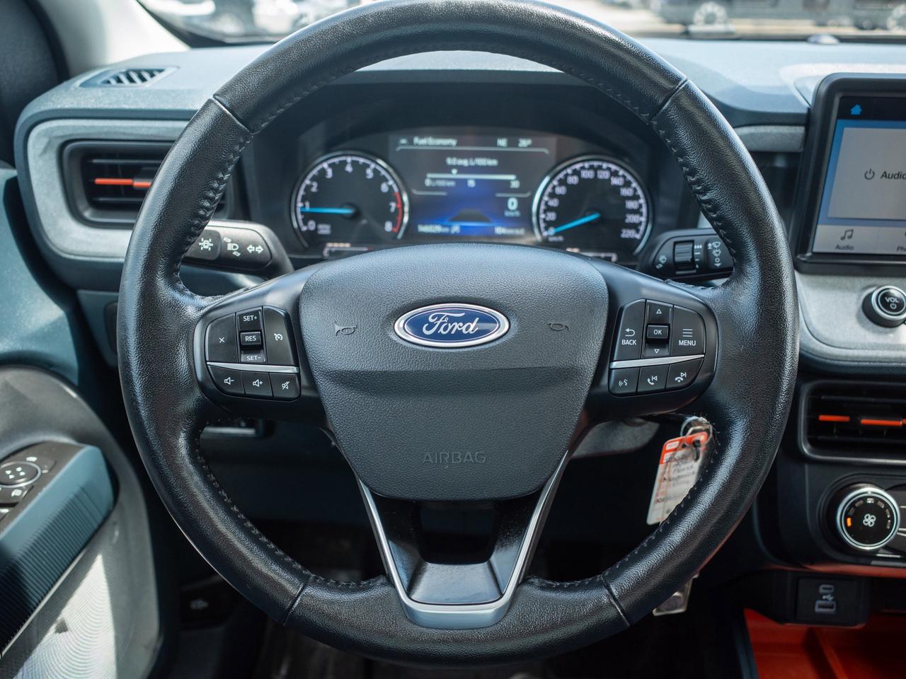 2022 Ford Maverick SUPERC - Turbocharged Engine   WiFi Hotspot Photo