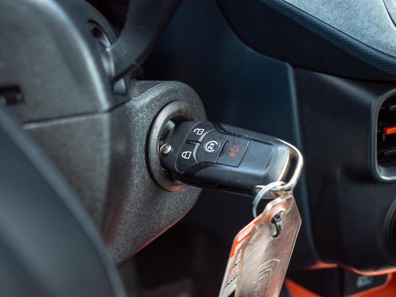 2022 Ford Maverick SUPERC - Turbocharged Engine   WiFi Hotspot Photo