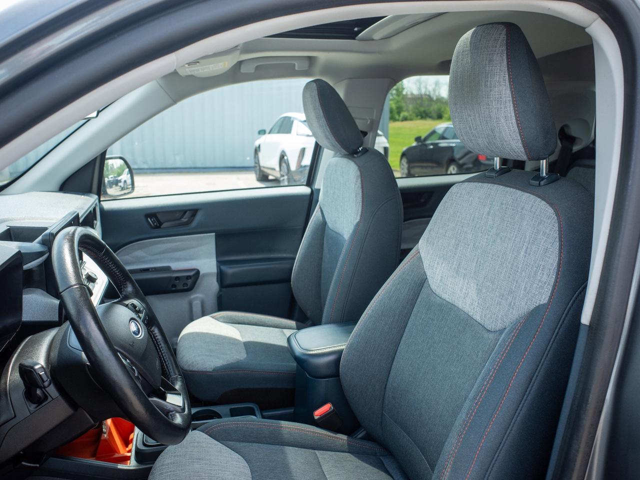 2022 Ford Maverick SUPERC - Turbocharged Engine   WiFi Hotspot Photo