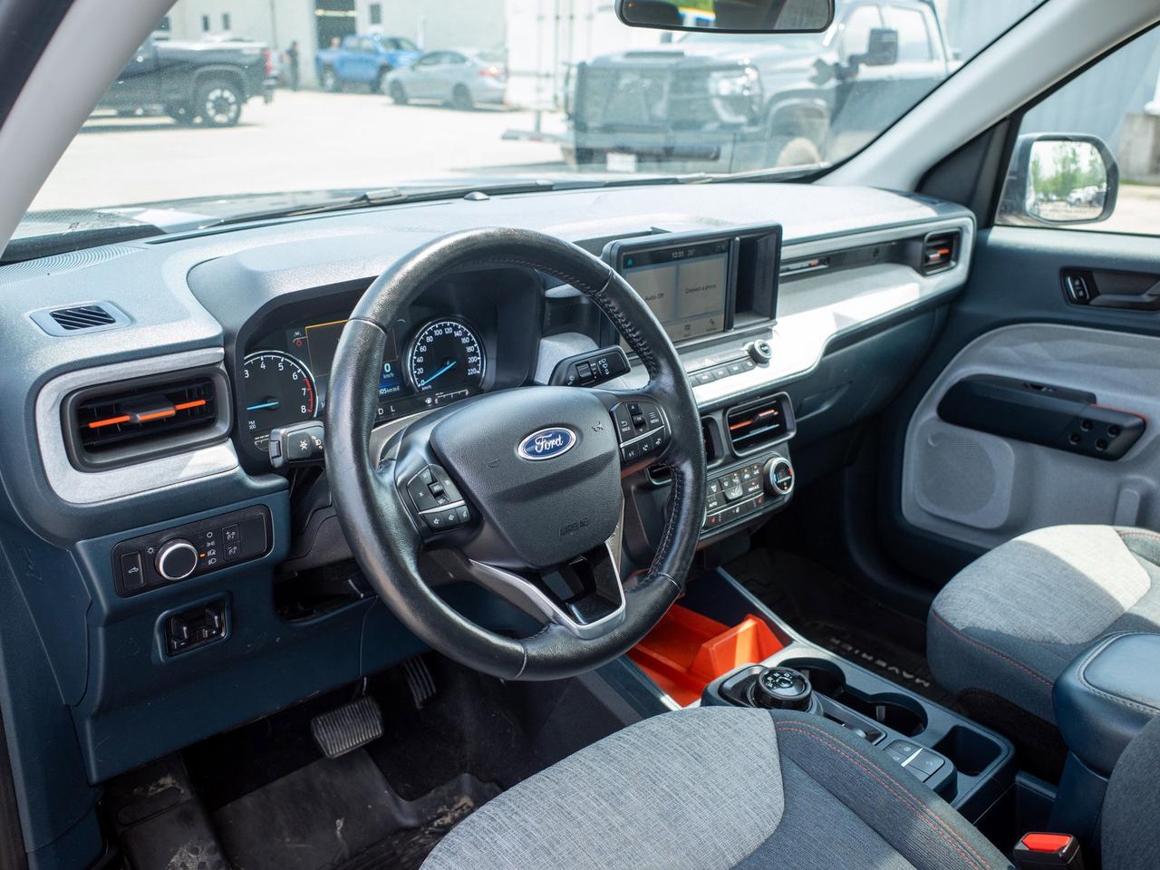 2022 Ford Maverick SUPERC - Turbocharged Engine   WiFi Hotspot Photo