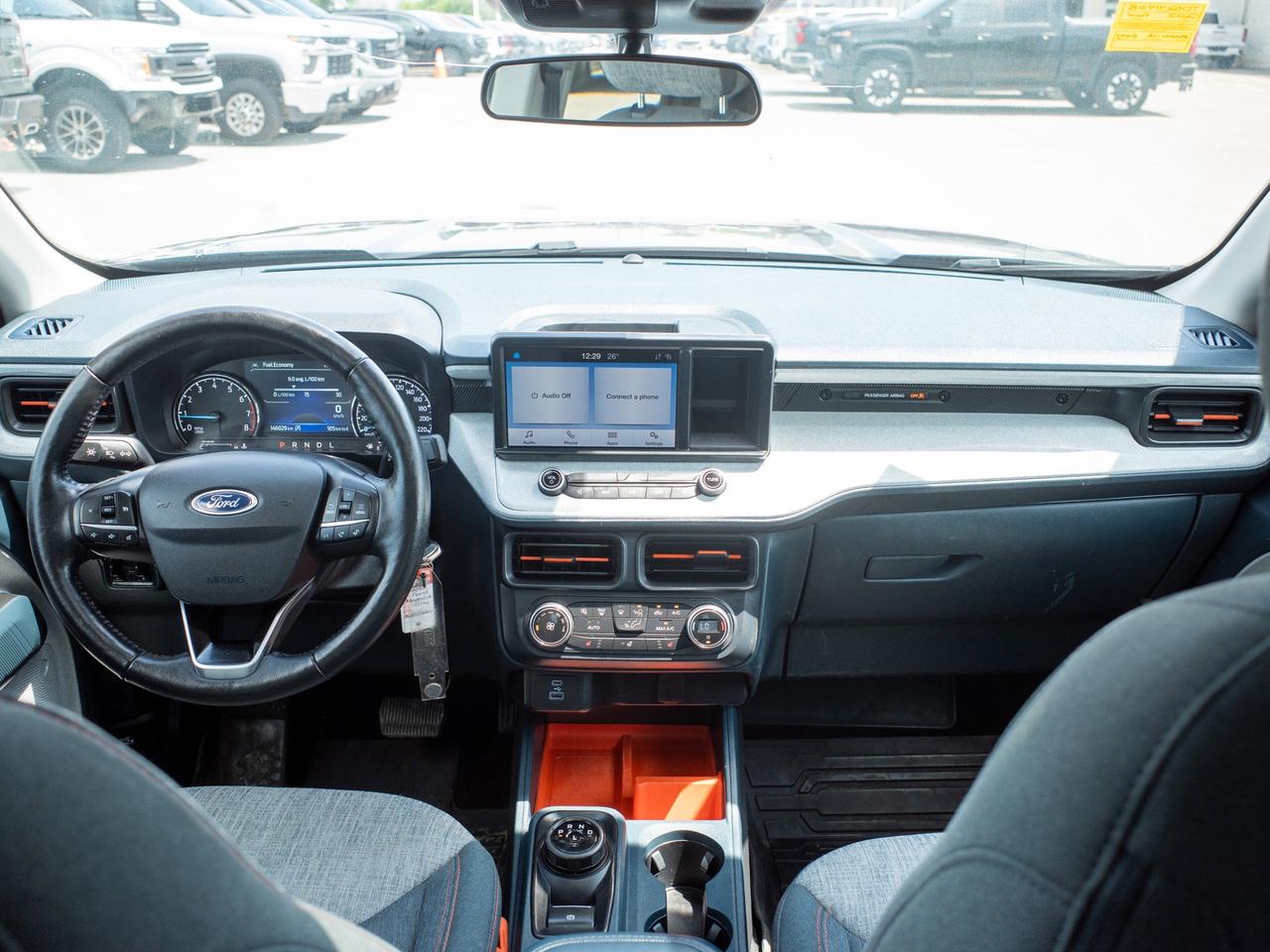 2022 Ford Maverick SUPERC - Turbocharged Engine   WiFi Hotspot Photo