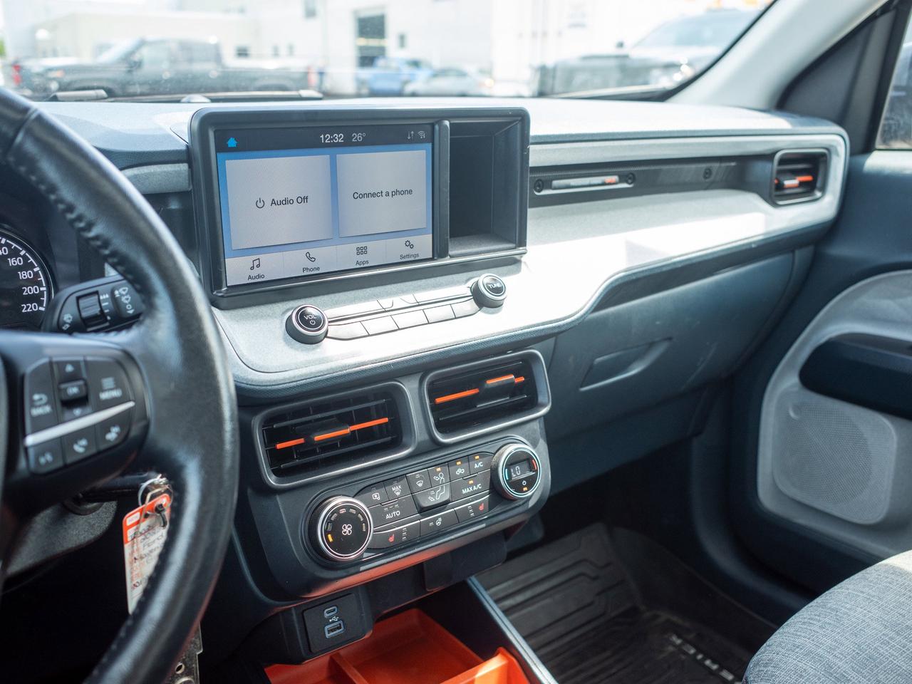 2022 Ford Maverick SUPERC - Turbocharged Engine   WiFi Hotspot Photo