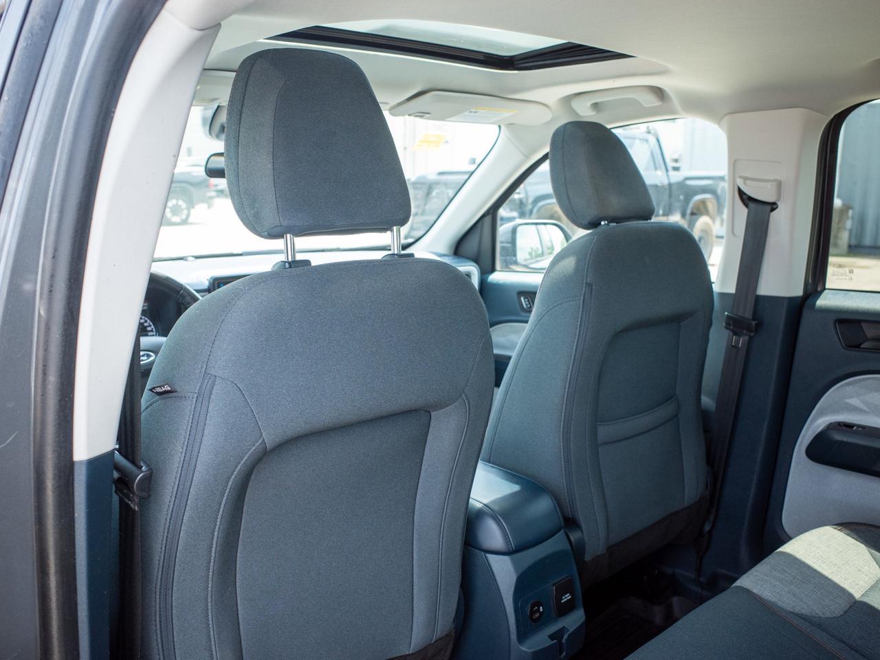 2022 Ford Maverick SUPERC - Turbocharged Engine   WiFi Hotspot Photo