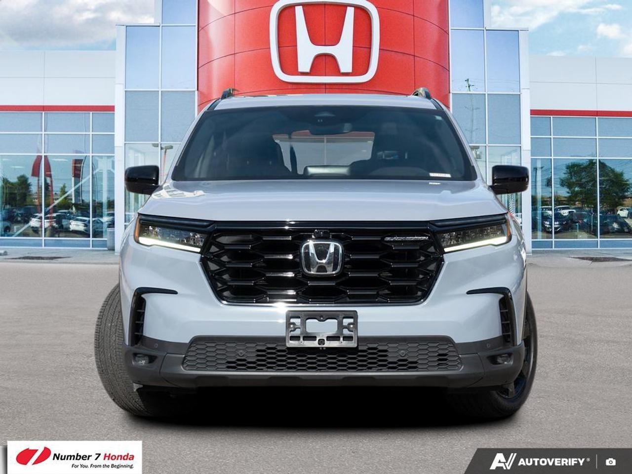2025 Honda Pilot Black Edition *EXTENDED FACTORY WARRANTY Photo
