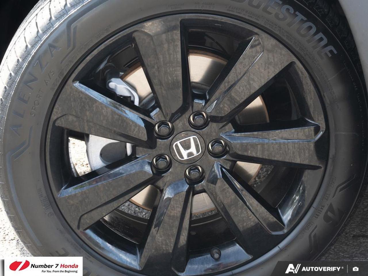 2025 Honda Pilot Black Edition *EXTENDED FACTORY WARRANTY Photo