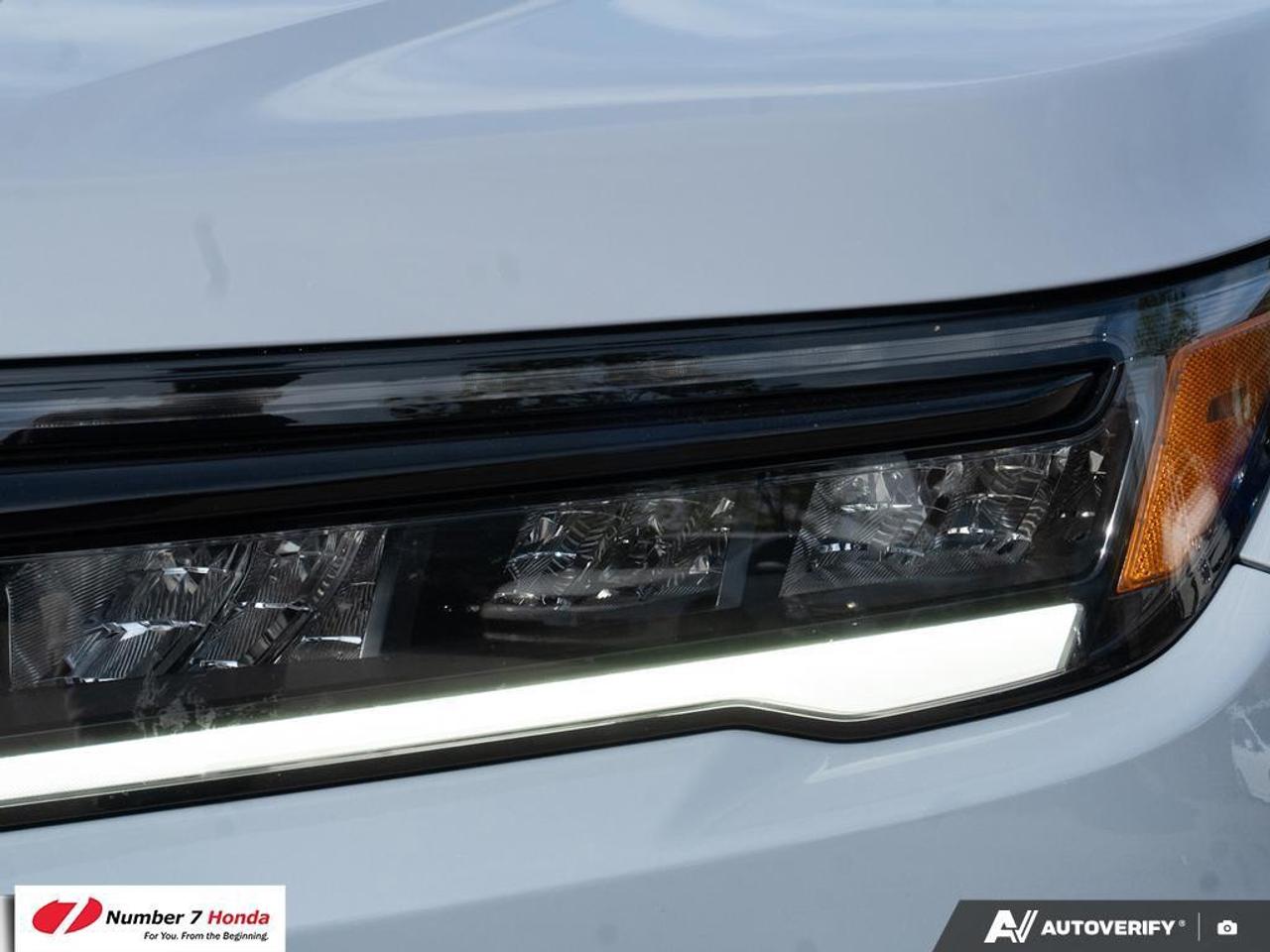 2025 Honda Pilot Black Edition *EXTENDED FACTORY WARRANTY Photo