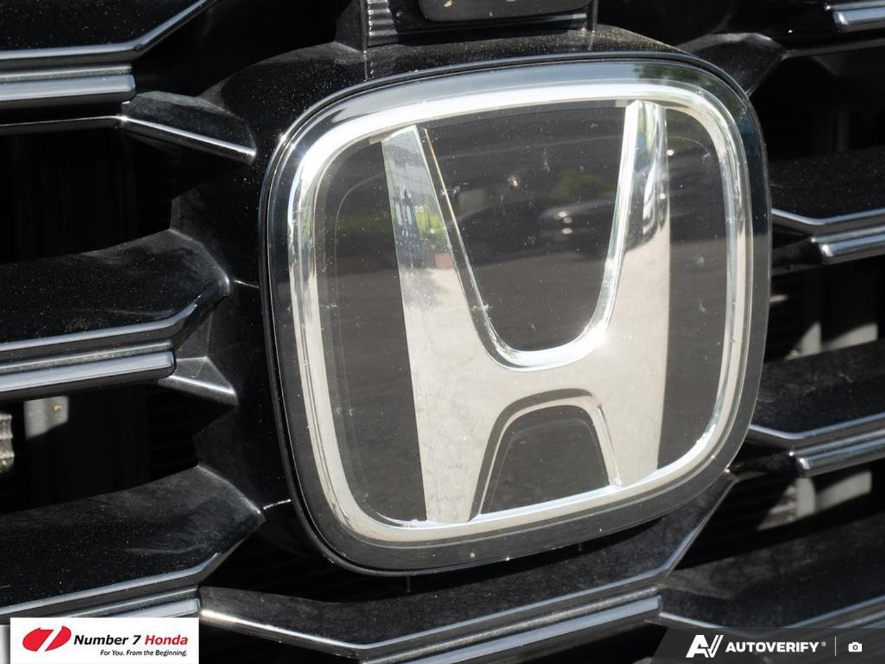 2025 Honda Pilot Black Edition *EXTENDED FACTORY WARRANTY Photo