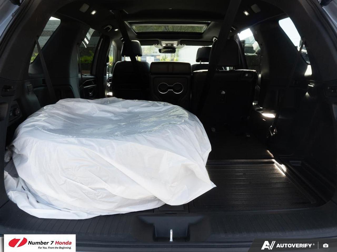 2025 Honda Pilot Black Edition *EXTENDED FACTORY WARRANTY Photo