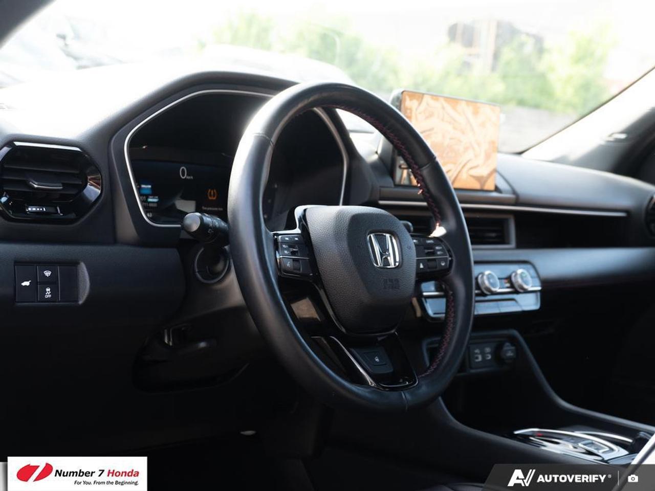 2025 Honda Pilot Black Edition *EXTENDED FACTORY WARRANTY Photo