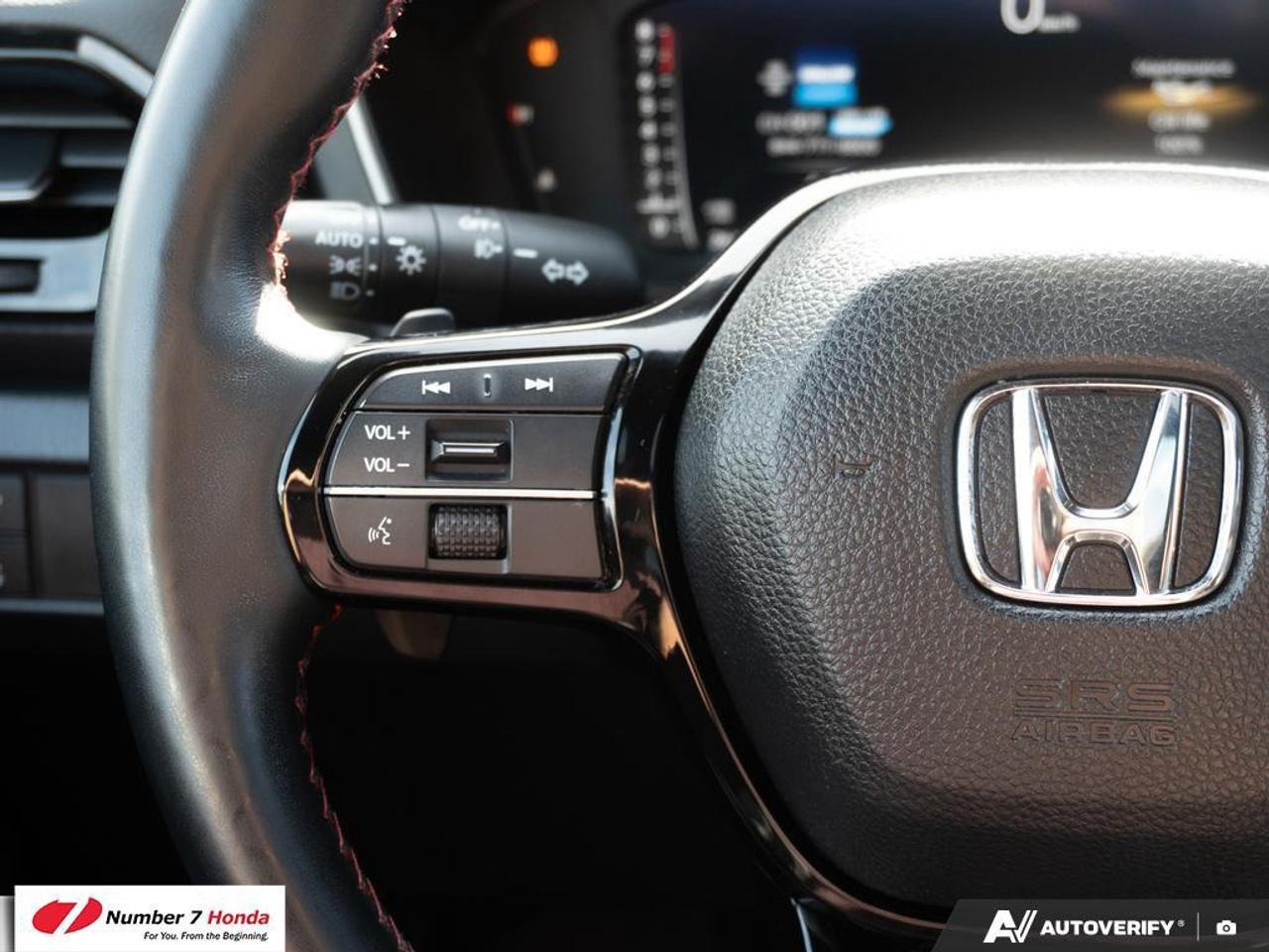 2025 Honda Pilot Black Edition *EXTENDED FACTORY WARRANTY Photo