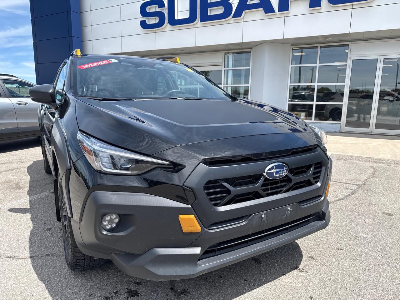 2024 Subaru Crosstrek Wilderness 4dr All-Wheel Drive Photo