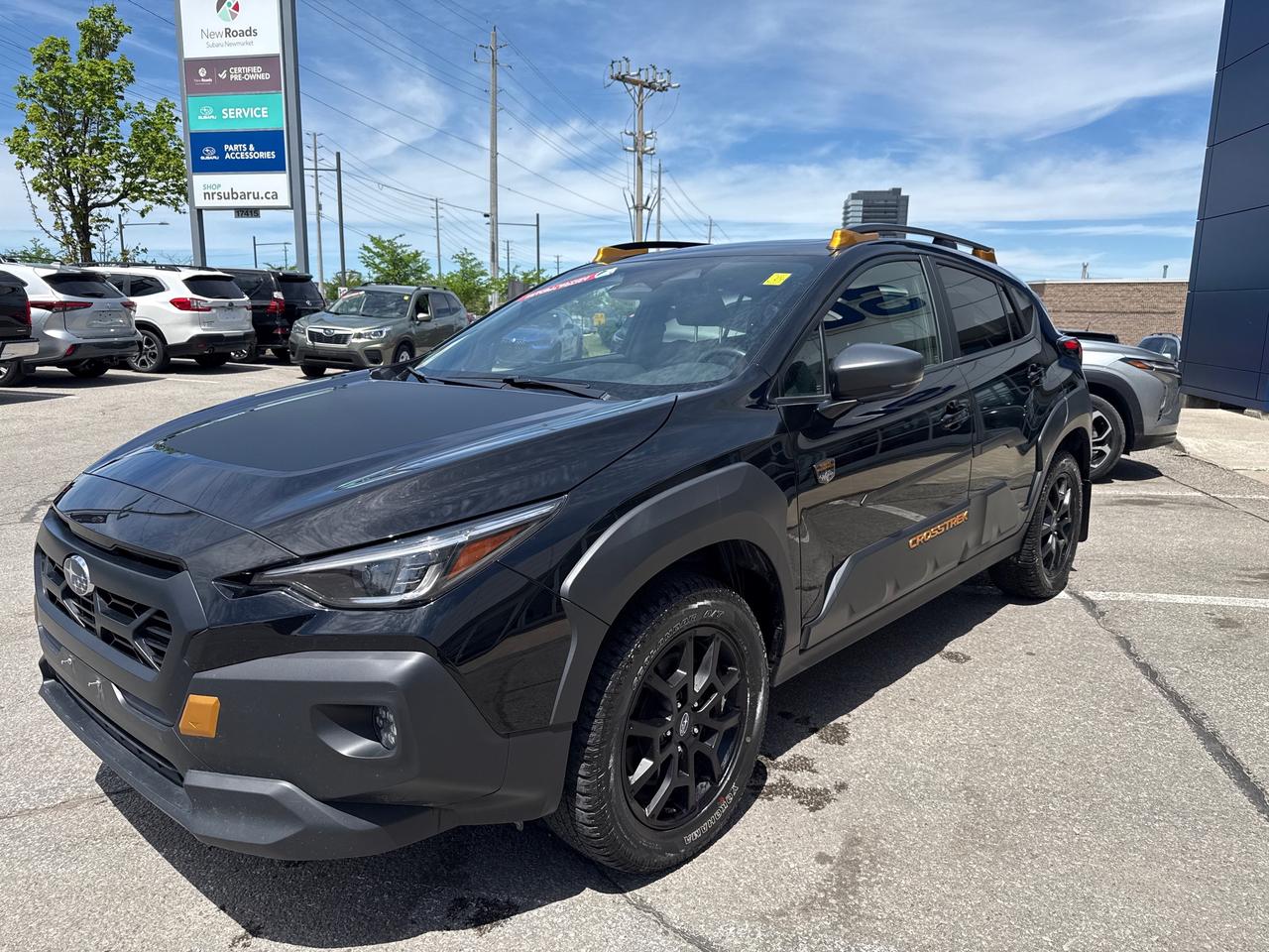 2024 Subaru Crosstrek Wilderness 4dr All-Wheel Drive Photo