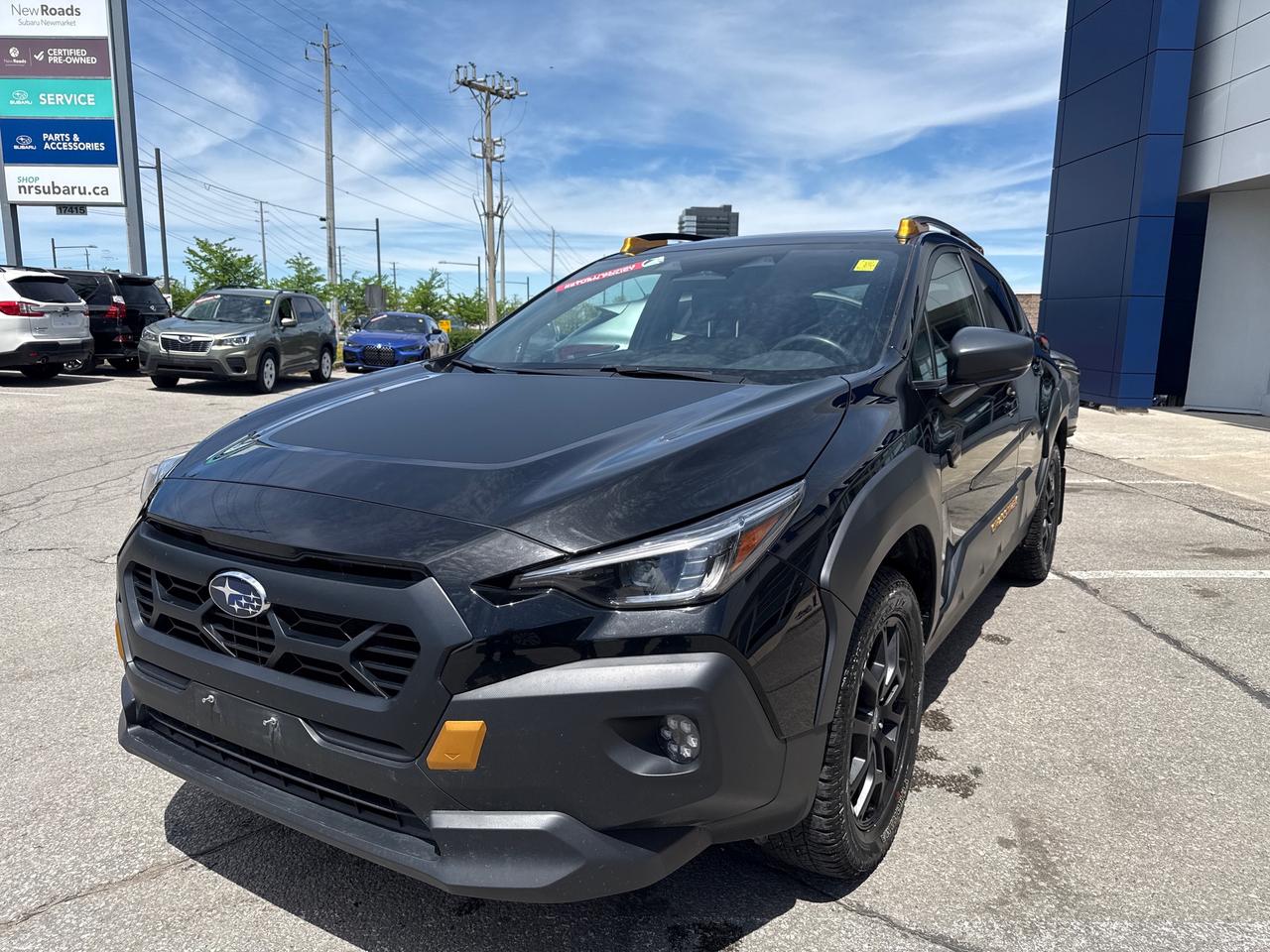 2024 Subaru Crosstrek Wilderness 4dr All-Wheel Drive Photo