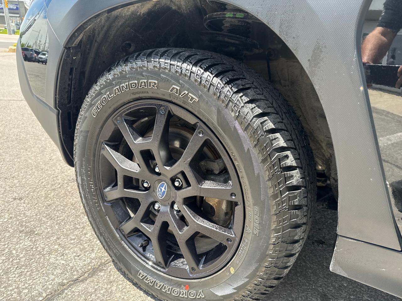 2024 Subaru Crosstrek Wilderness 4dr All-Wheel Drive Photo