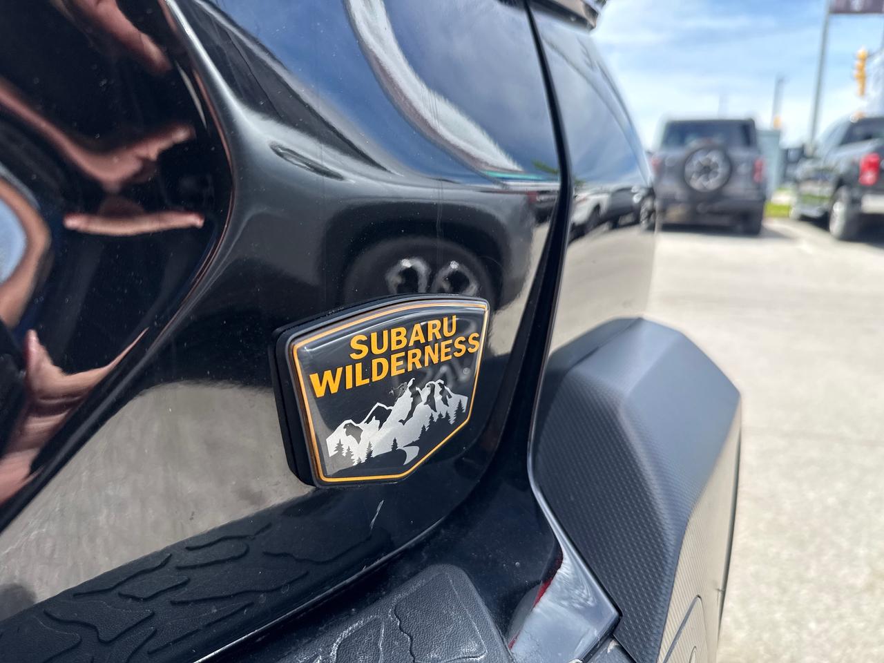 2024 Subaru Crosstrek Wilderness 4dr All-Wheel Drive Photo