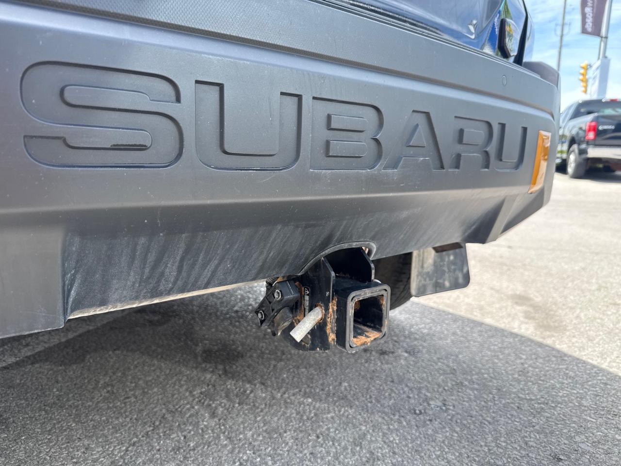 2024 Subaru Crosstrek Wilderness 4dr All-Wheel Drive Photo
