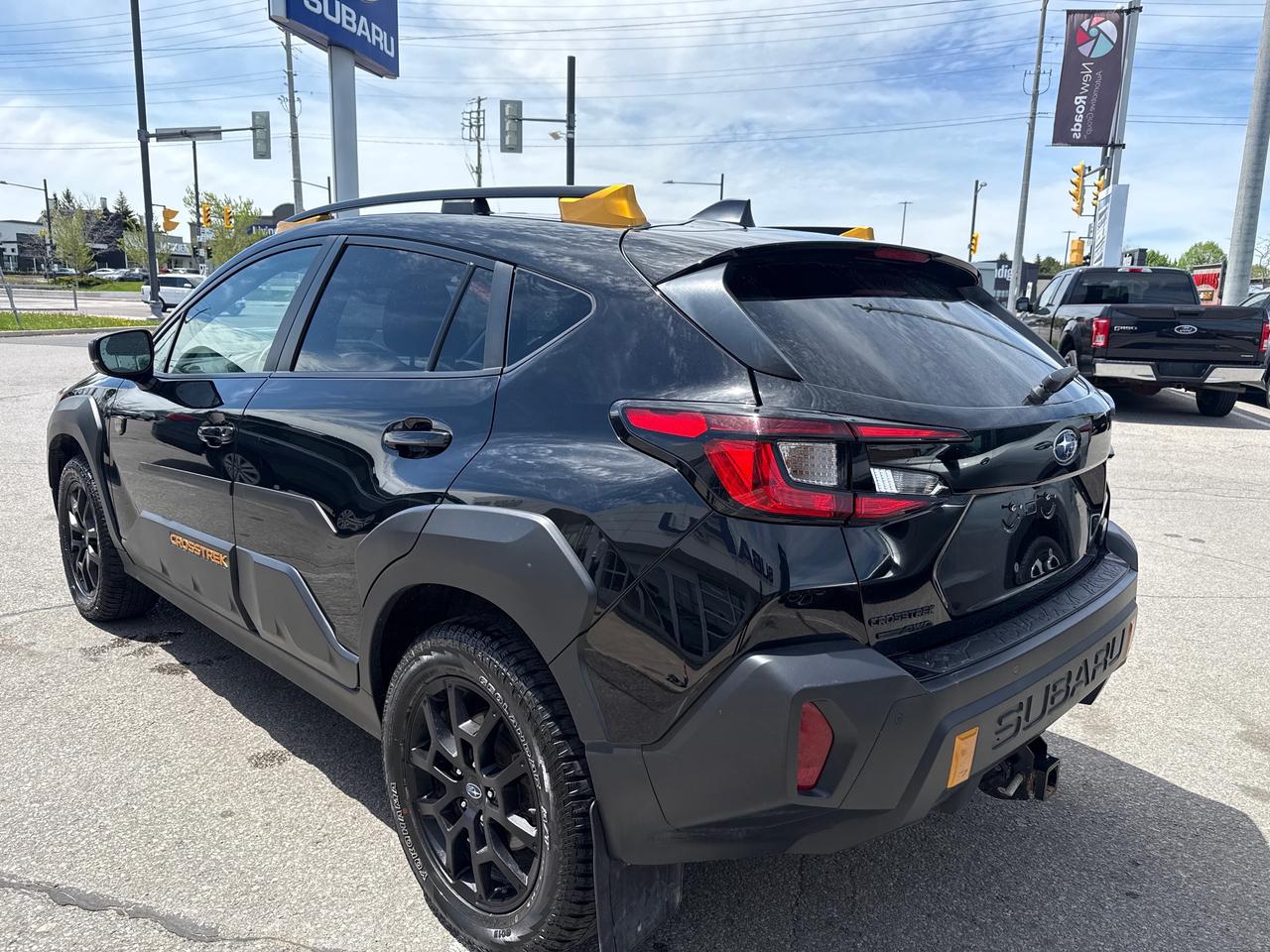 2024 Subaru Crosstrek Wilderness 4dr All-Wheel Drive Photo