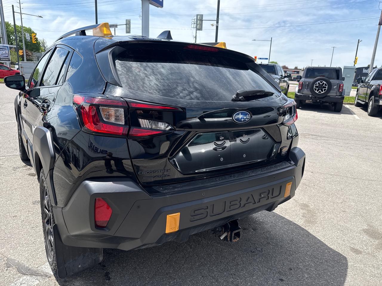 2024 Subaru Crosstrek Wilderness 4dr All-Wheel Drive Photo