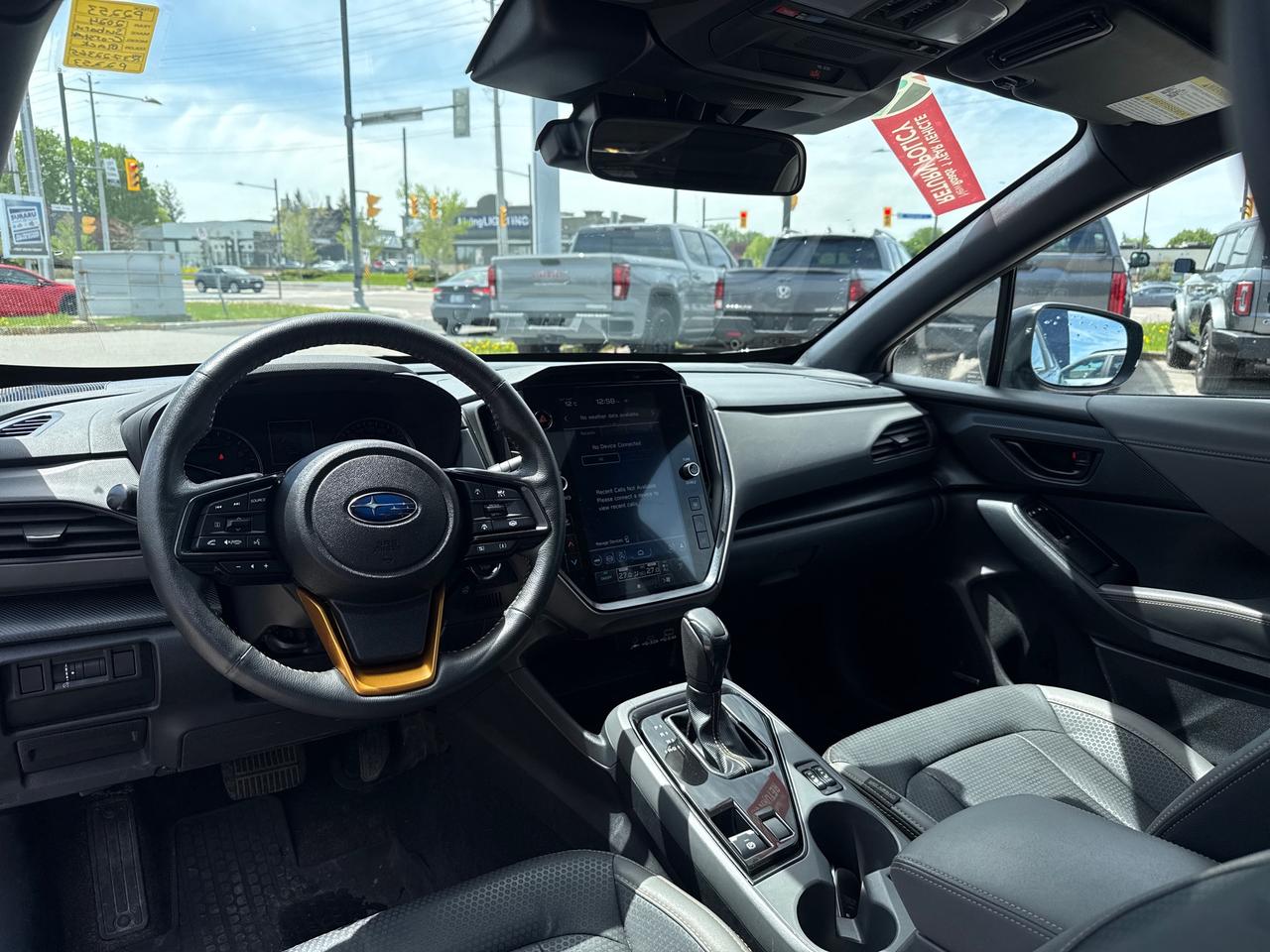 2024 Subaru Crosstrek Wilderness 4dr All-Wheel Drive Photo