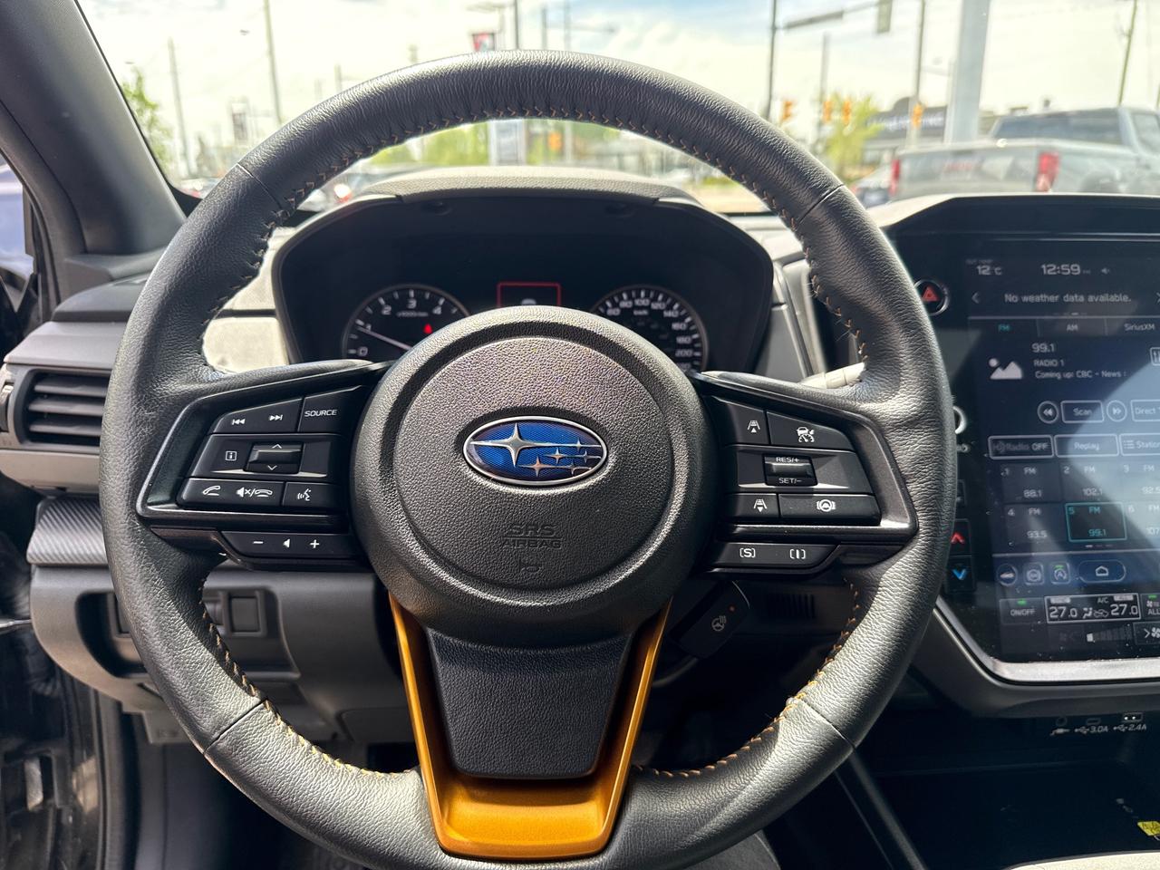 2024 Subaru Crosstrek Wilderness 4dr All-Wheel Drive Photo