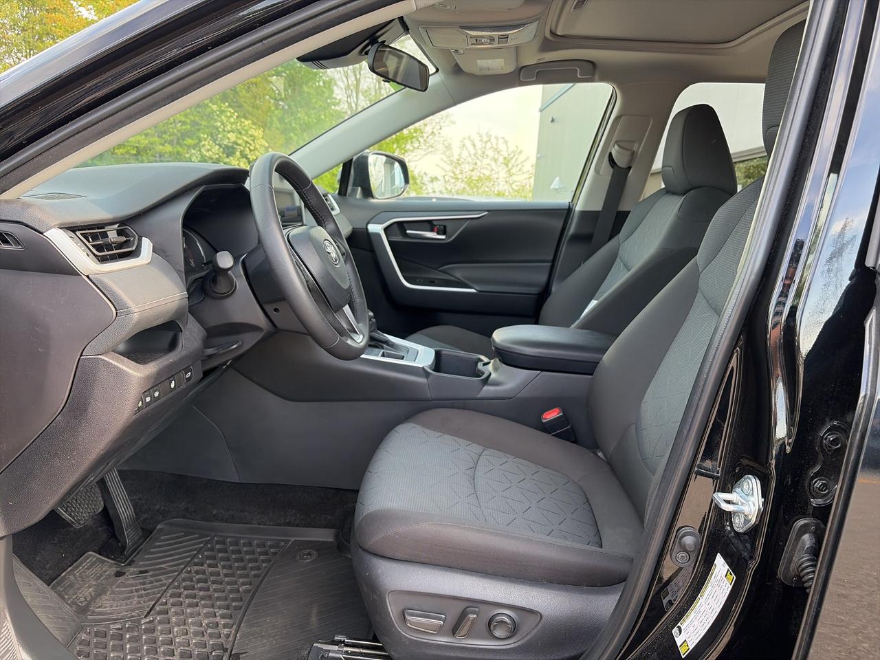 2025 Toyota RAV4 XLE AWD   Factory Warranty Photo