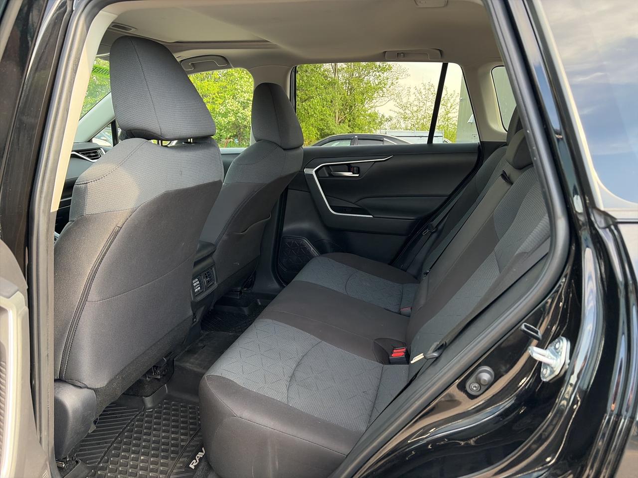2025 Toyota RAV4 XLE AWD   Factory Warranty Photo