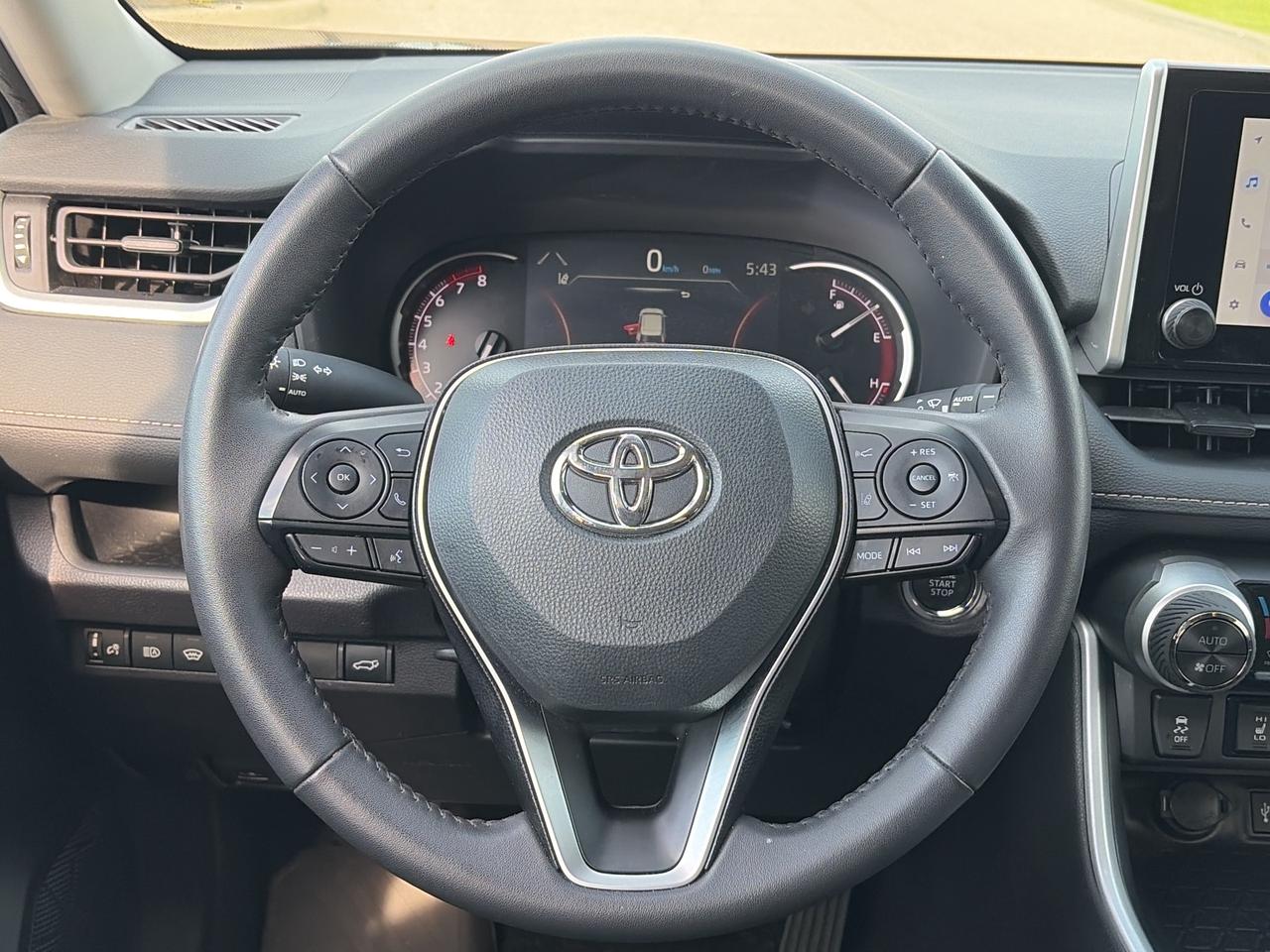 2025 Toyota RAV4 XLE AWD   Factory Warranty Photo