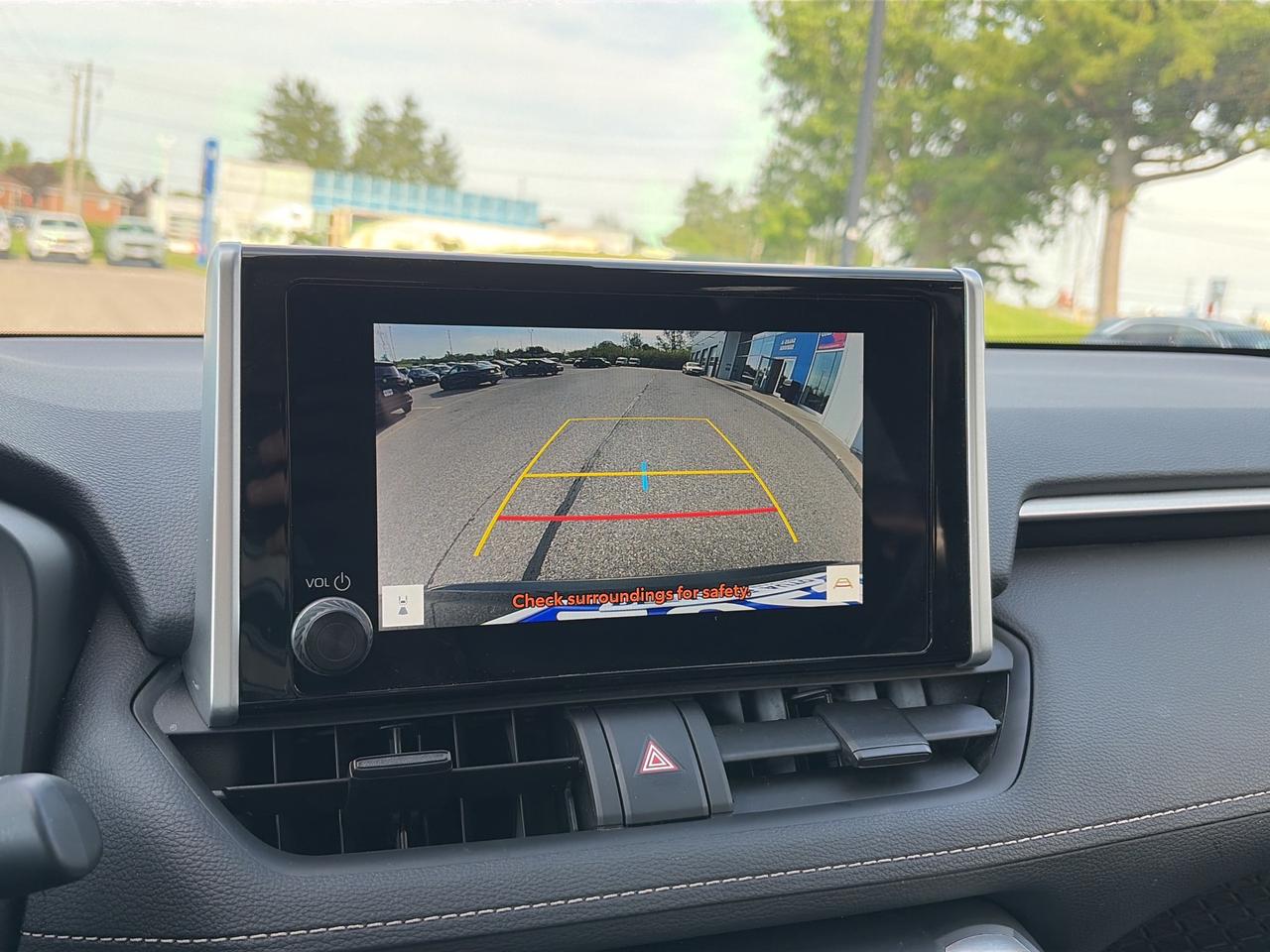2025 Toyota RAV4 XLE AWD   Factory Warranty Photo