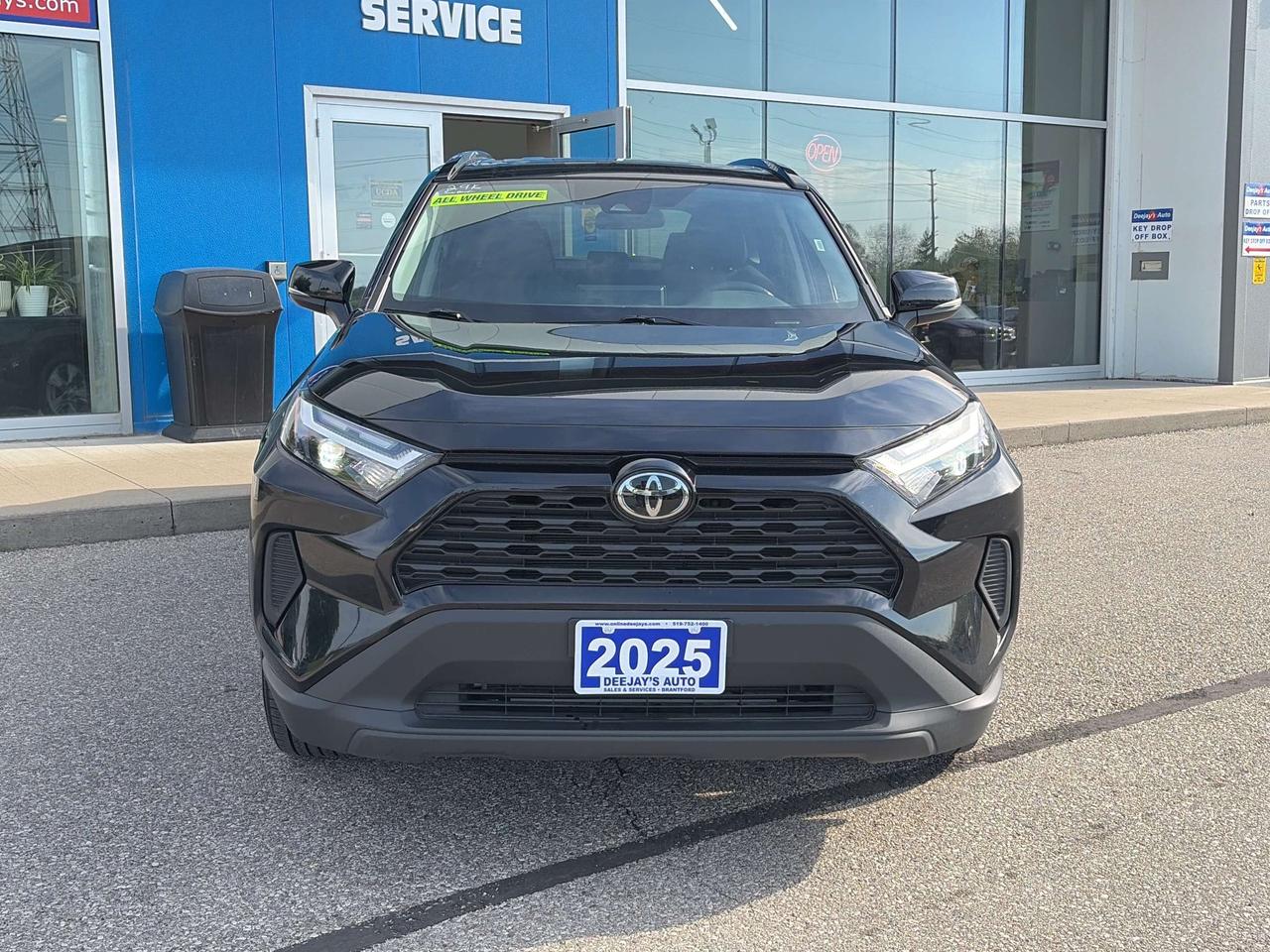 2025 Toyota RAV4 XLE AWD   Factory Warranty Photo5