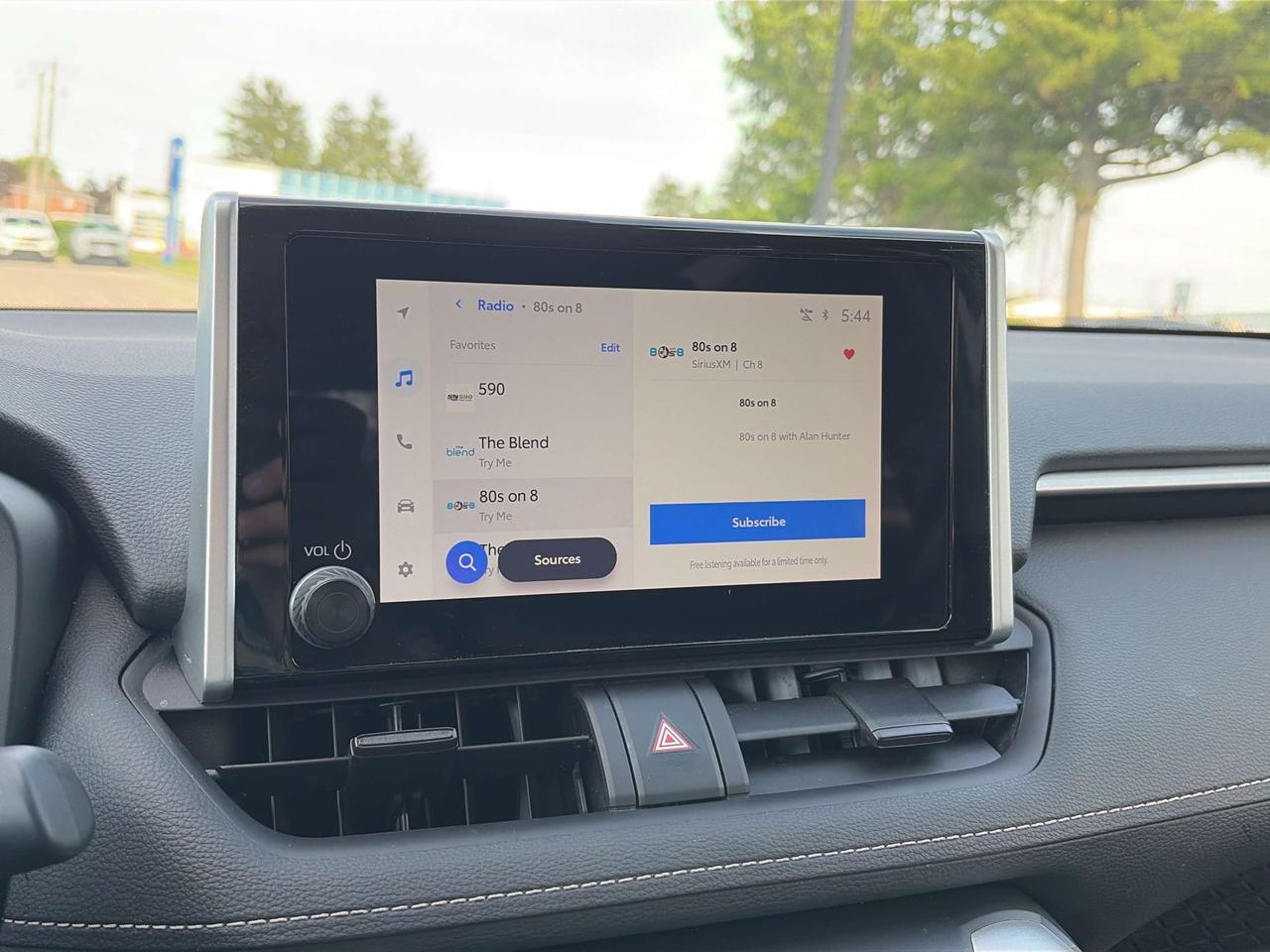 2025 Toyota RAV4 XLE AWD   Factory Warranty Photo