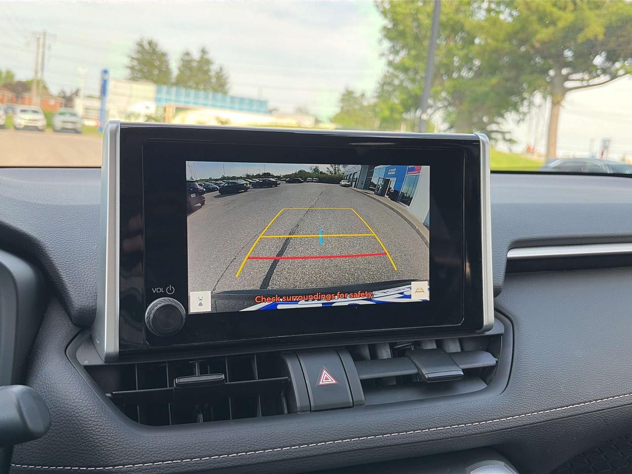 2025 Toyota RAV4 XLE AWD   Factory Warranty Photo