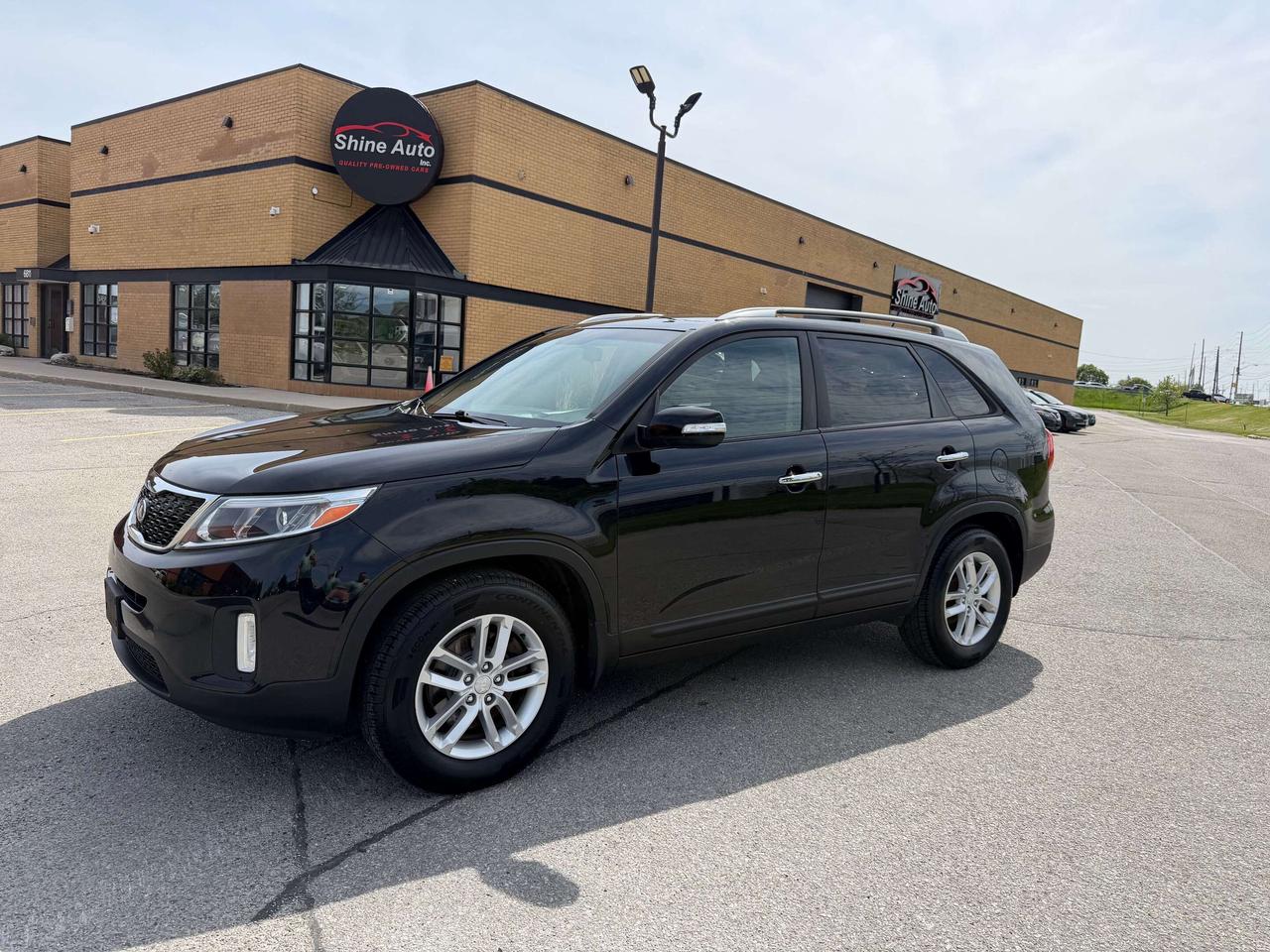 2014 Kia Sorento LX SERVICE RECORDS CERTIFIED 4 CYL Photo