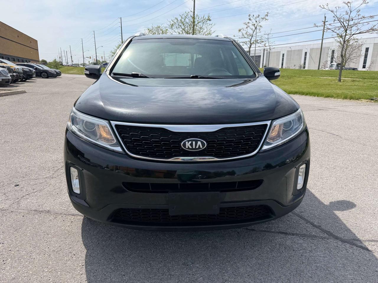 2014 Kia Sorento LX SERVICE RECORDS CERTIFIED 4 CYL Photo