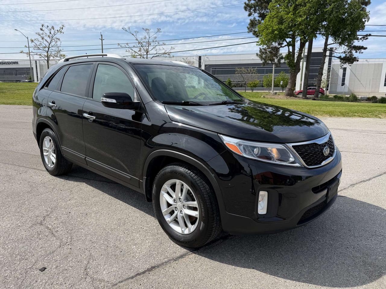 2014 Kia Sorento LX SERVICE RECORDS CERTIFIED 4 CYL Photo