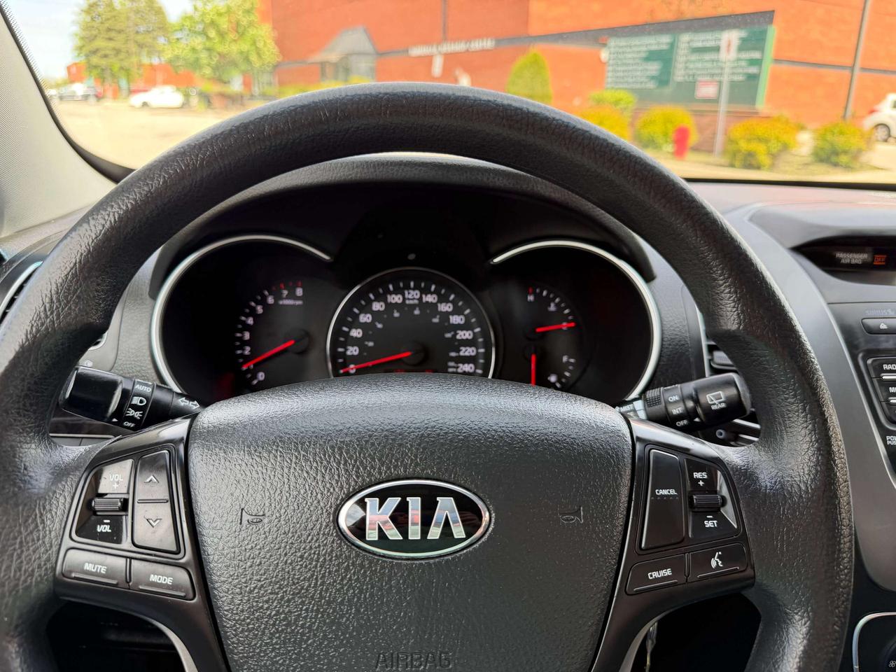 2014 Kia Sorento LX SERVICE RECORDS CERTIFIED 4 CYL Photo