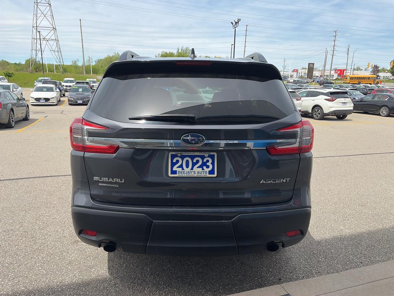 2023 Subaru ASCENT Convenience Photo