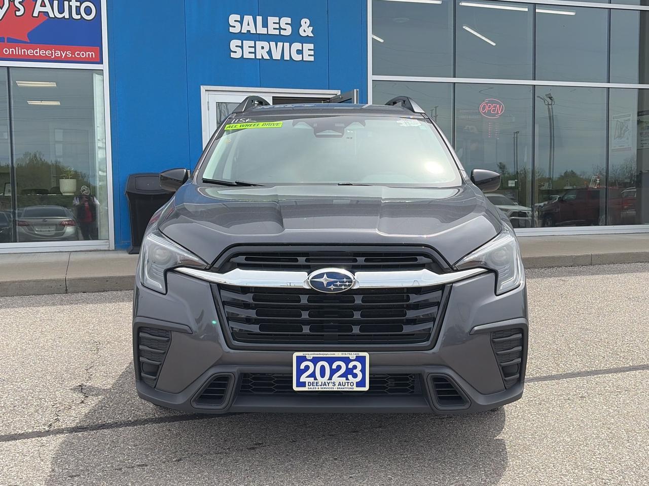 2023 Subaru ASCENT Convenience Photo