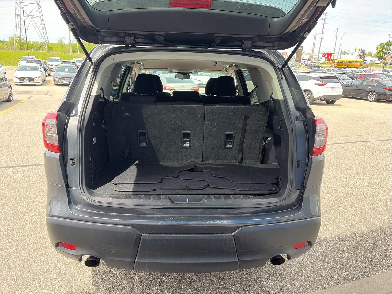 2023 Subaru ASCENT Convenience Photo4