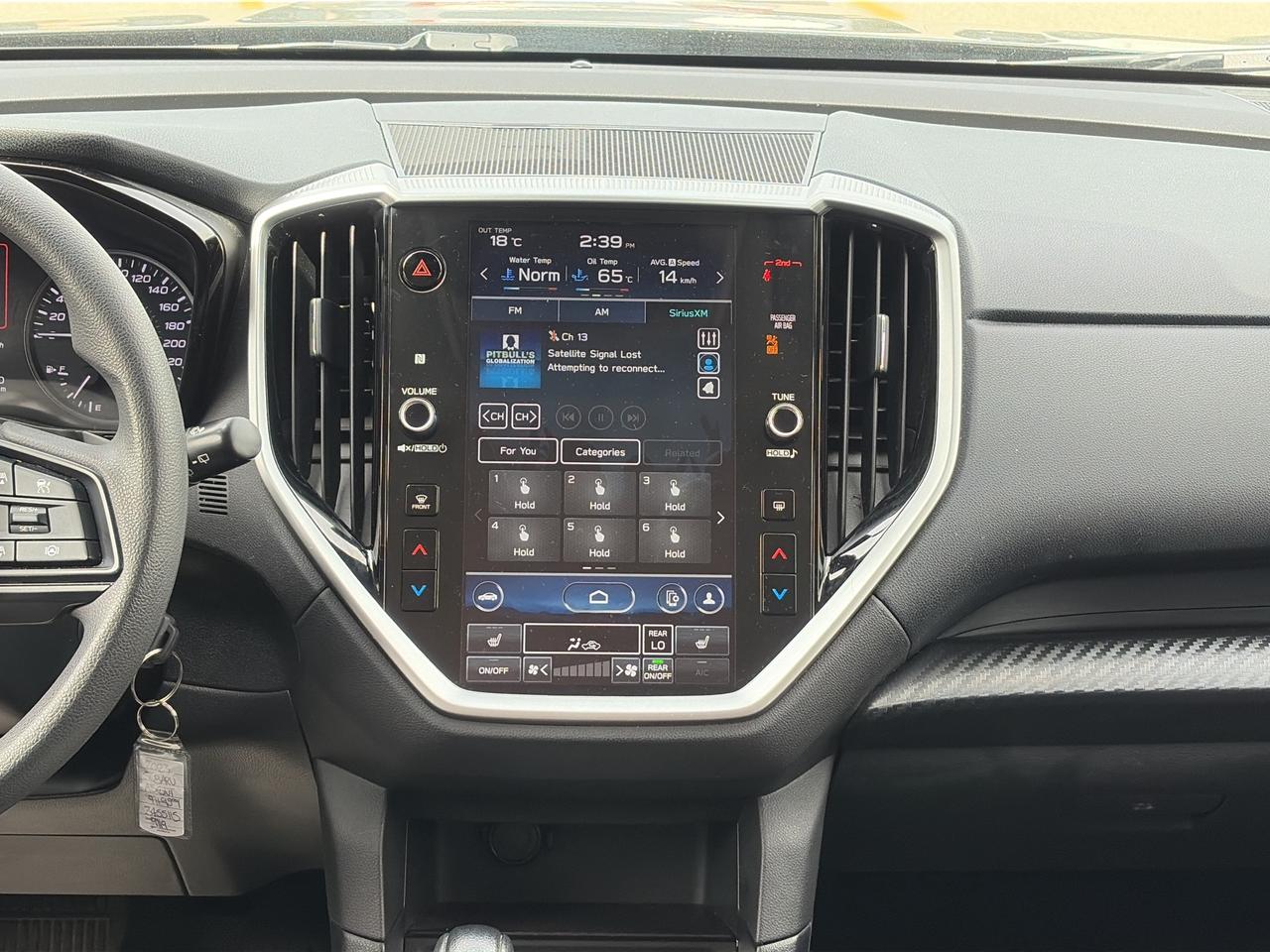 2023 Subaru ASCENT Convenience Photo