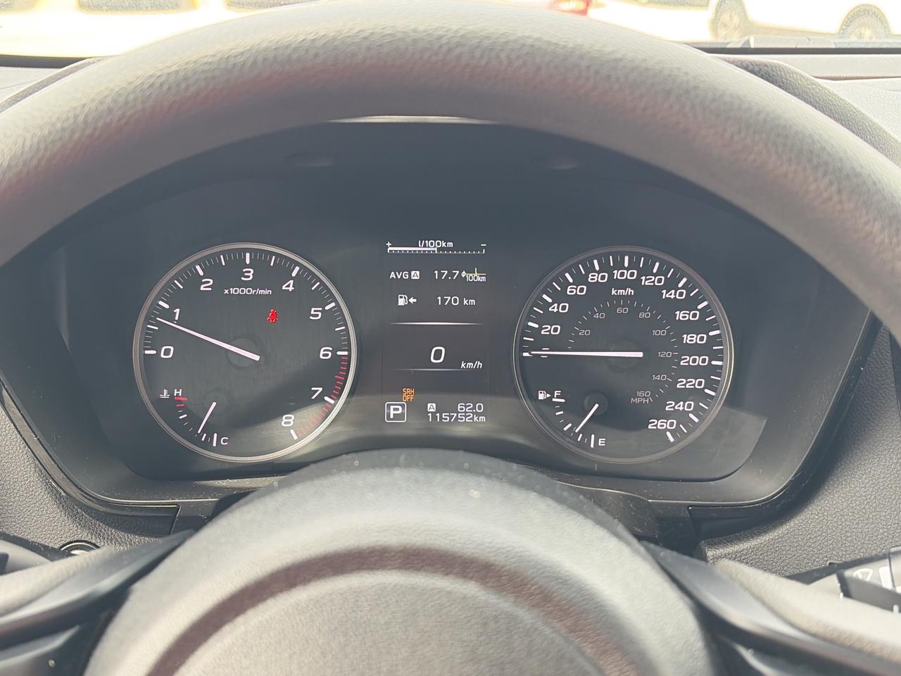2023 Subaru ASCENT Convenience Photo