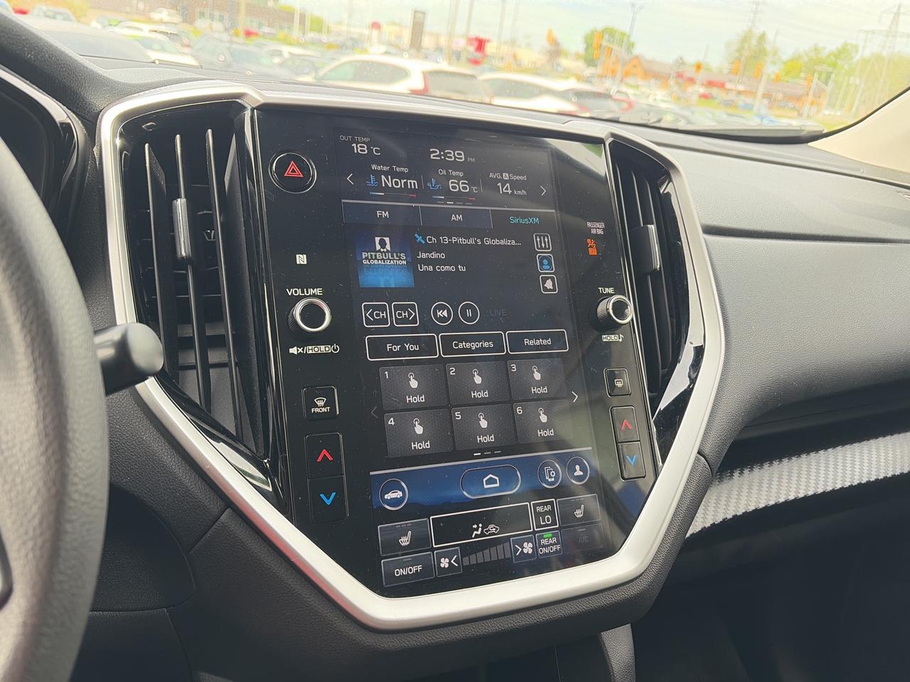 2023 Subaru ASCENT Convenience Photo