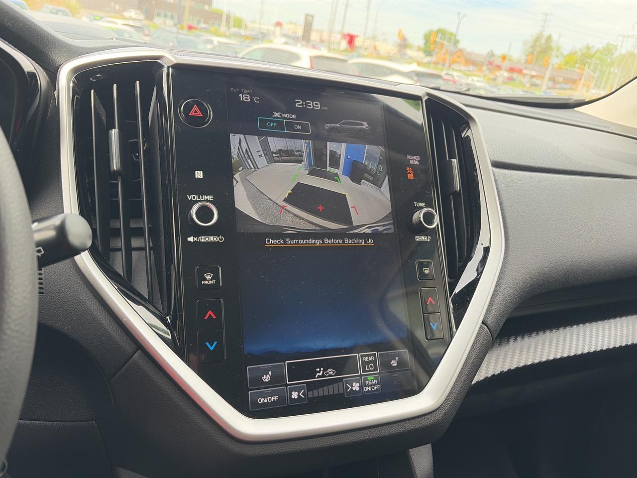 2023 Subaru ASCENT Convenience Photo