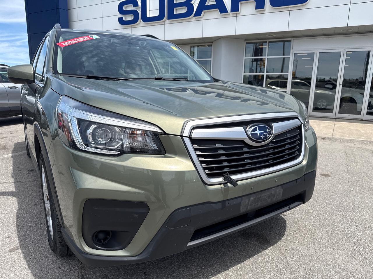 2020 Subaru Forester Base 4dr All-Wheel Drive Photo