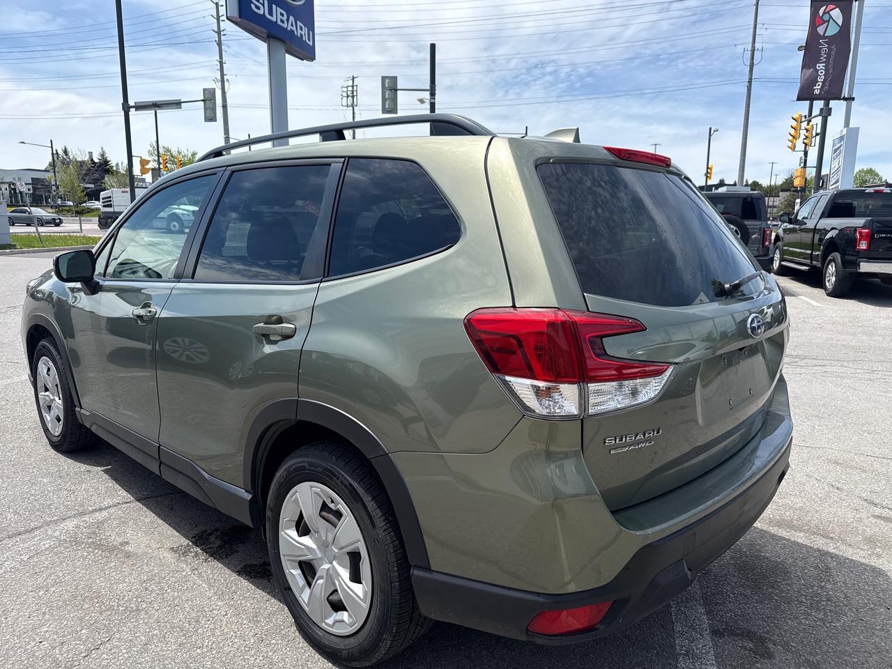2020 Subaru Forester Base 4dr All-Wheel Drive Photo