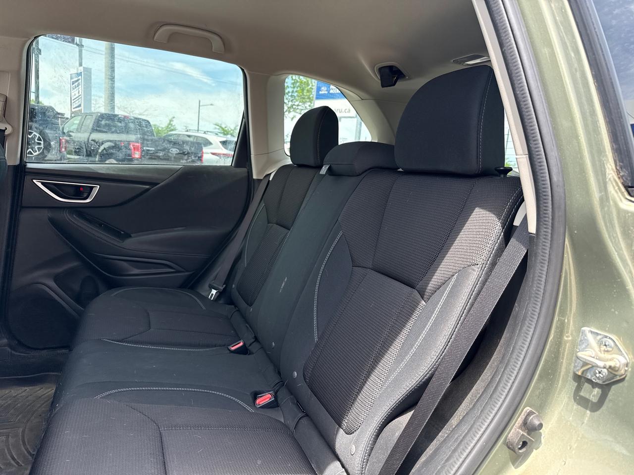 2020 Subaru Forester Base 4dr All-Wheel Drive Photo