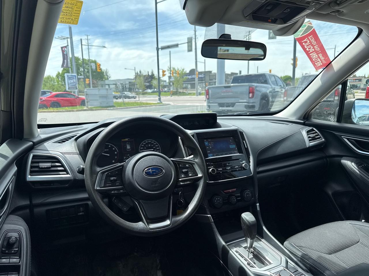 2020 Subaru Forester Base 4dr All-Wheel Drive Photo