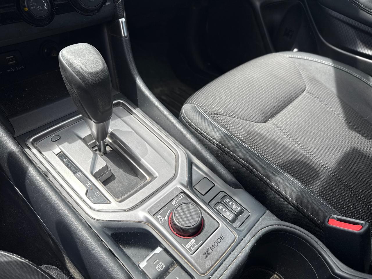 2020 Subaru Forester Base 4dr All-Wheel Drive Photo