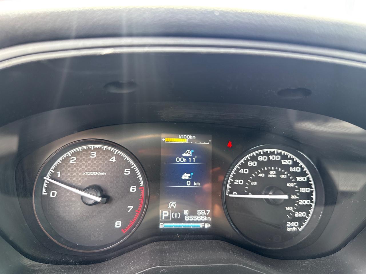 2020 Subaru Forester Base 4dr All-Wheel Drive Photo